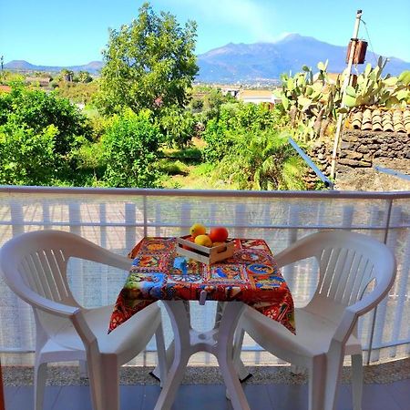 Casa Del Sole "Tra L'Etna E Il Mare" Villa Acireale Kültér fotó