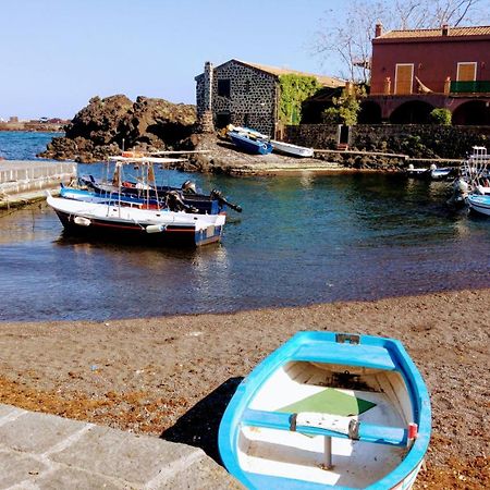 Casa Del Sole "Tra L'Etna E Il Mare" Villa Acireale Kültér fotó