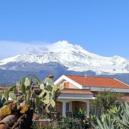 Casa Del Sole "Tra L'Etna E Il Mare" Villa Acireale Kültér fotó