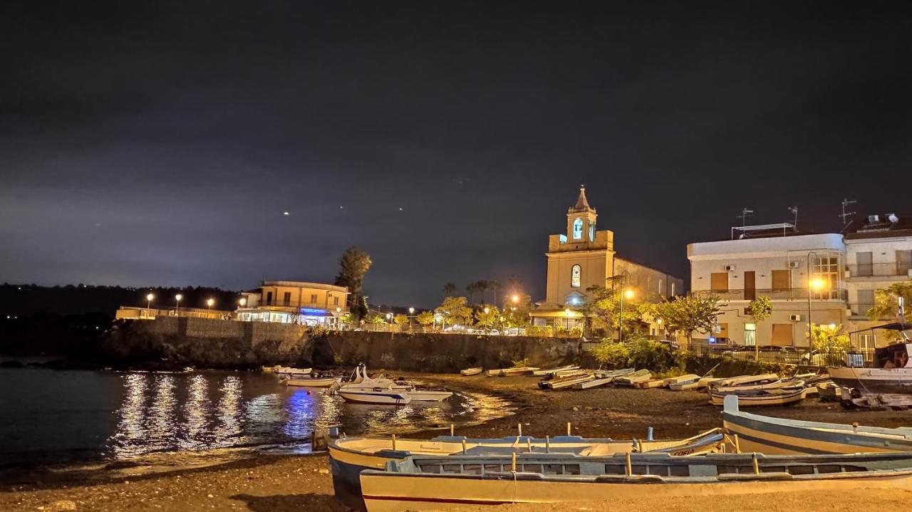 Casa Del Sole "Tra L'Etna E Il Mare" Villa Acireale Kültér fotó