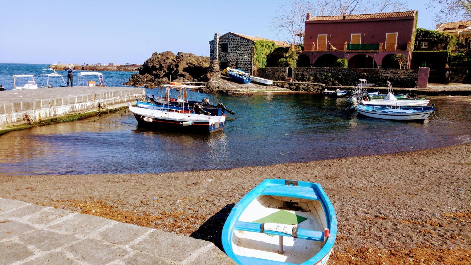 Casa Del Sole "Tra L'Etna E Il Mare" Villa Acireale Kültér fotó