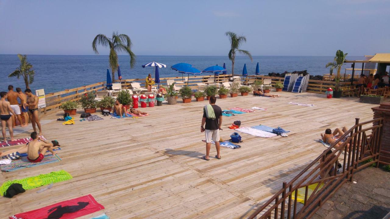 Casa Del Sole "Tra L'Etna E Il Mare" Villa Acireale Kültér fotó