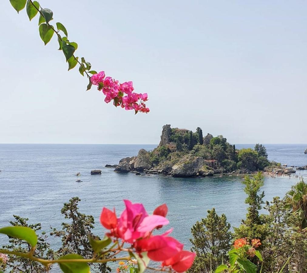 Casa Del Sole "Tra L'Etna E Il Mare" Villa Acireale Kültér fotó