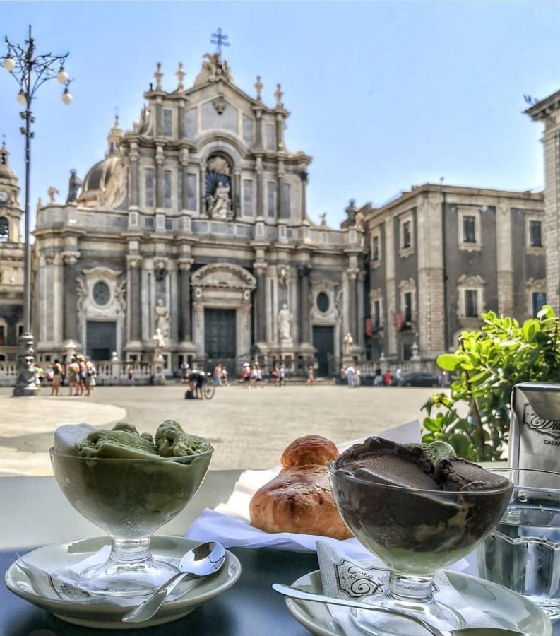 Casa Del Sole "Tra L'Etna E Il Mare" Villa Acireale Kültér fotó